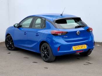 Used Vauxhall Corsa 2021 for sale - 74873270: Photo