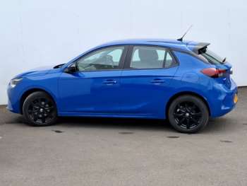 Used Vauxhall Corsa 2021 for sale - 74873270: Photo