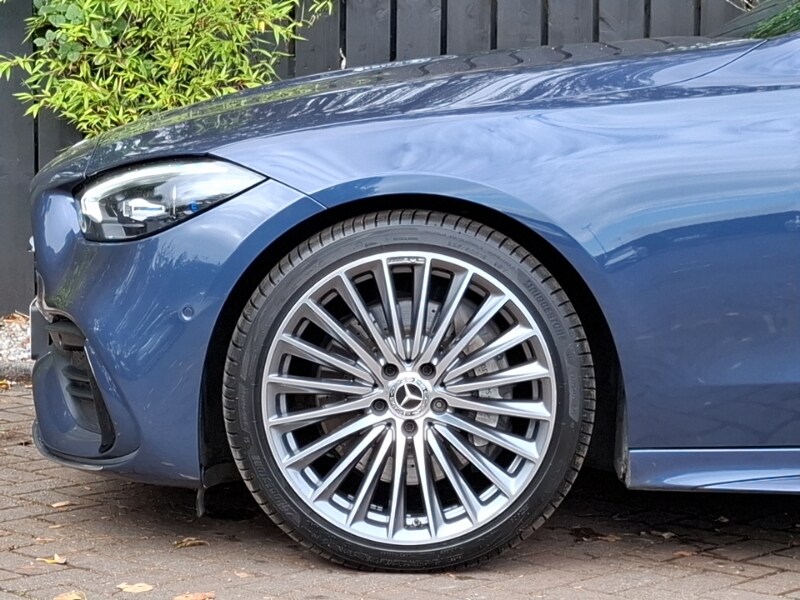 Used Mercedes-Benz C Class 2024 for sale - 77491917: Photo 12