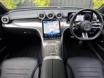 Used Mercedes-Benz C Class 2024 for sale - 77491917: Photo