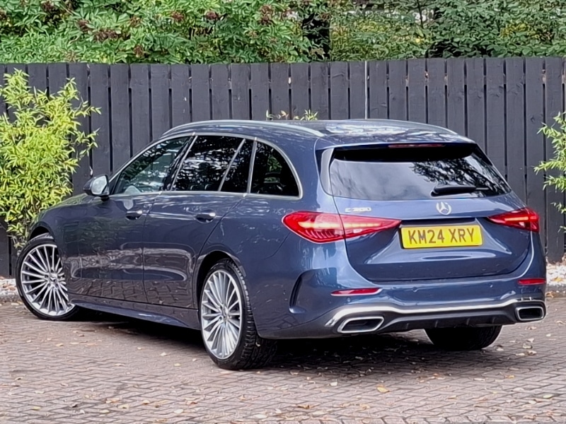 Used Mercedes-Benz C Class 2024 for sale - 77491917: Photo 3