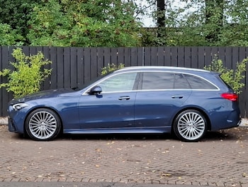 Used Mercedes-Benz C Class 2024 for sale - 77491917: Photo