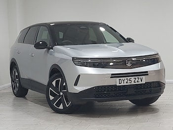 Vauxhall Grandland feature image