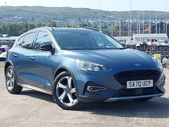 Used Ford Focus 2020 for sale - 75575936: Photo