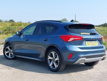 Used Ford Focus 2020 for sale - 75575936: Photo