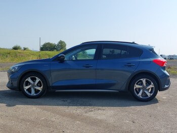 Used Ford Focus 2020 for sale - 75575936: Photo