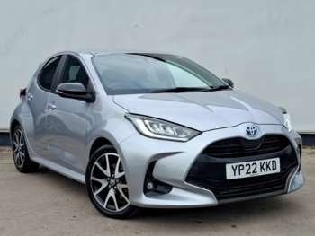 2022 - 1.5 Hybrid Dynamic 5dr CVT