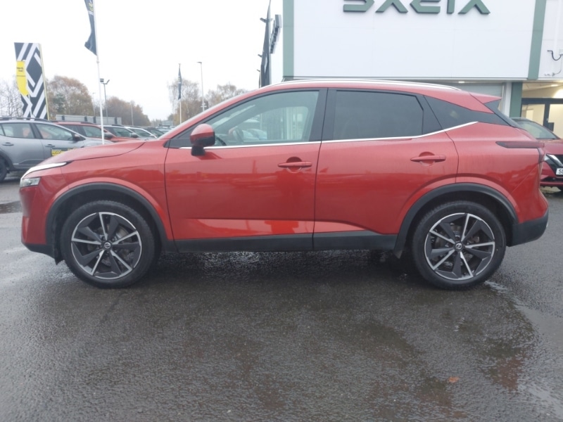 Used Nissan Qashqai 2022 for sale - 76948006: Photo 4