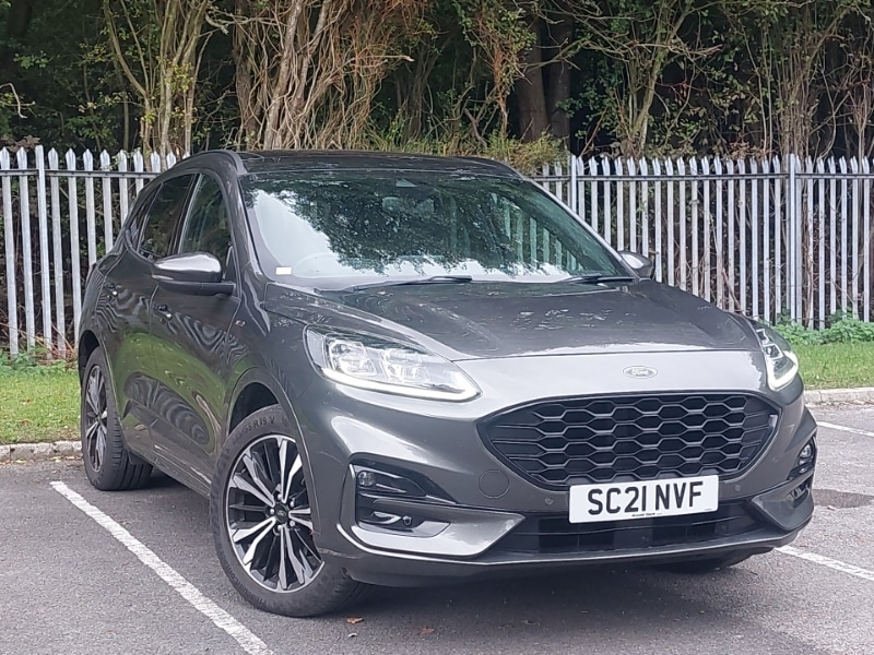 Used Ford Kuga 2021 for sale - 76456296: Photo 1