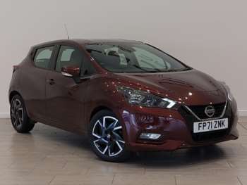 2021 - 1.0 IG-T 92 Acenta 5dr CVT