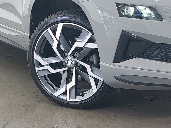 Used Skoda Karoq 2024 for sale - 76120663: Photo 9