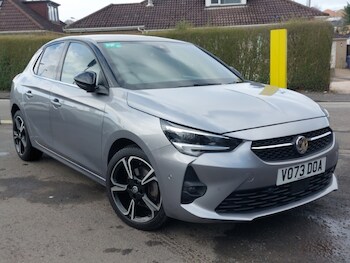 Used Vauxhall Corsa 2023 for sale - 78146416: Photo