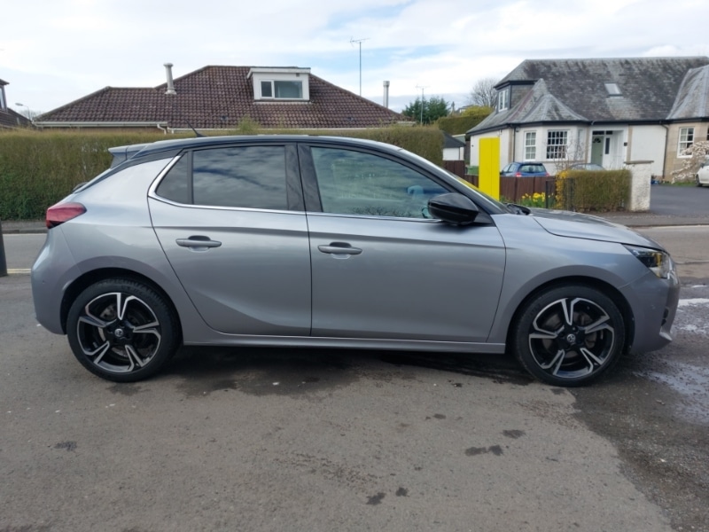 Used Vauxhall Corsa 2023 for sale - 78146416: Photo 4