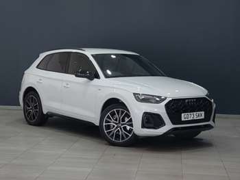 2024 - 40 TDI Quattro Black Edition 5dr S Tronic