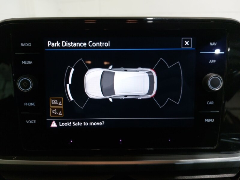 Used Volkswagen T-Roc 2022 for sale - 77924249: Photo 11