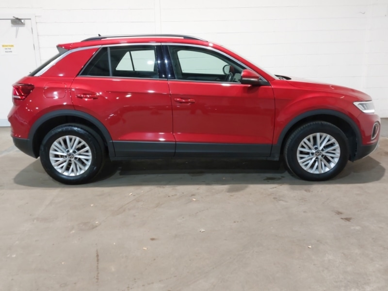 Used Volkswagen T-Roc 2022 for sale - 77924249: Photo 4