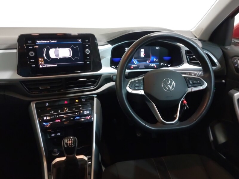 Used Volkswagen T-Roc 2022 for sale - 77924249: Photo 7