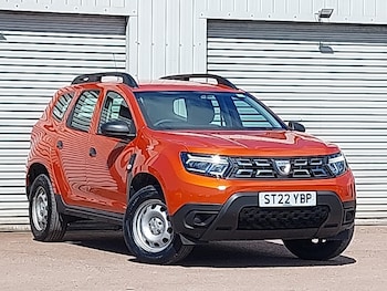 Used Dacia Duster 2022 for sale - 78994117: Photo