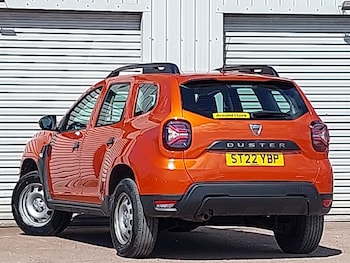 Used Dacia Duster 2022 for sale - 78994117: Photo