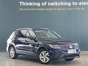 Used Volkswagen Tiguan Allspace 2022 for sale - 78635137: Photo