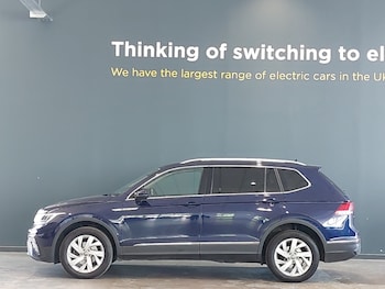 Used Volkswagen Tiguan Allspace 2022 for sale - 78635137: Photo