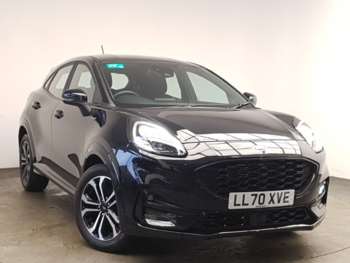 2020 - 1.0 EcoBoost ST-Line 5dr Auto