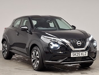 Nissan Juke feature image