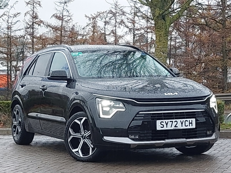 Used Kia Niro 2022 for sale - 76664284: Photo 1