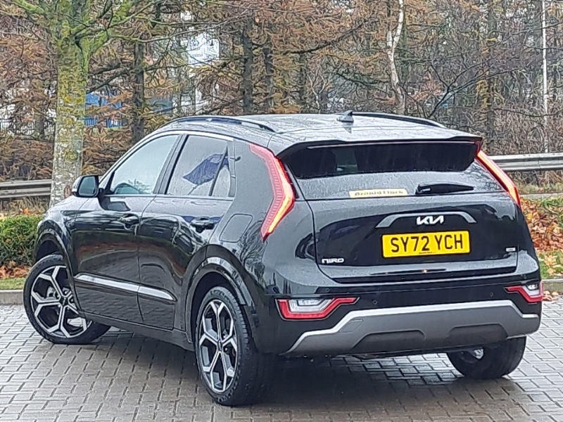 Used Kia Niro 2022 for sale - 76664284: Photo 3