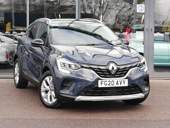 Used Renault Captur 2020 for sale - 78361375: Photo