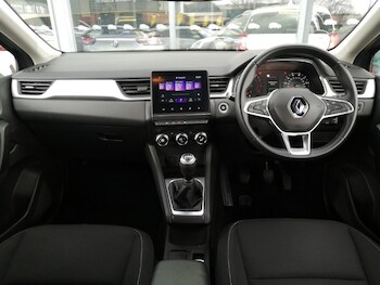 Used Renault Captur 2020 for sale - 78361375: Photo