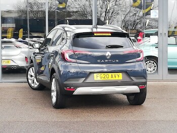Used Renault Captur 2020 for sale - 78361375: Photo