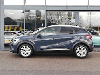 Used Renault Captur 2020 for sale - 78361375: Photo