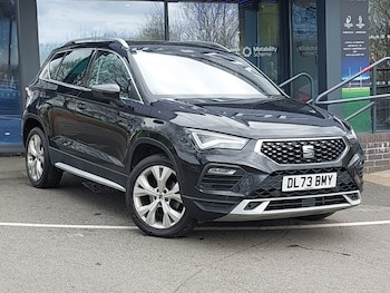 SEAT Ateca feature image