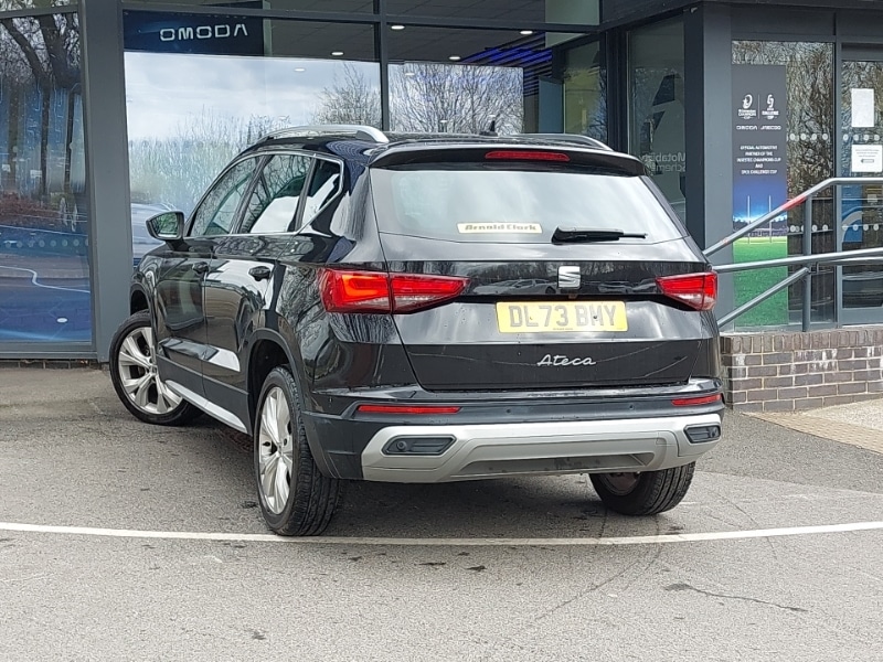 Used SEAT Ateca 2023 for sale - 78093113: Photo 3