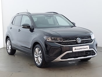 Volkswagen T-Cross feature image