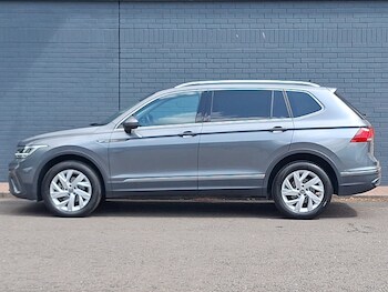 Used Volkswagen Tiguan Allspace 2022 for sale - 75476926: Photo