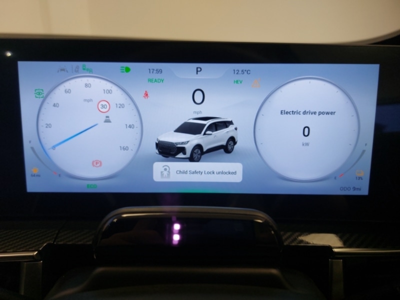 Used Chery Tiggo 7 2025 for sale - 77012880: Photo 11