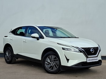 Nissan - Qashqai