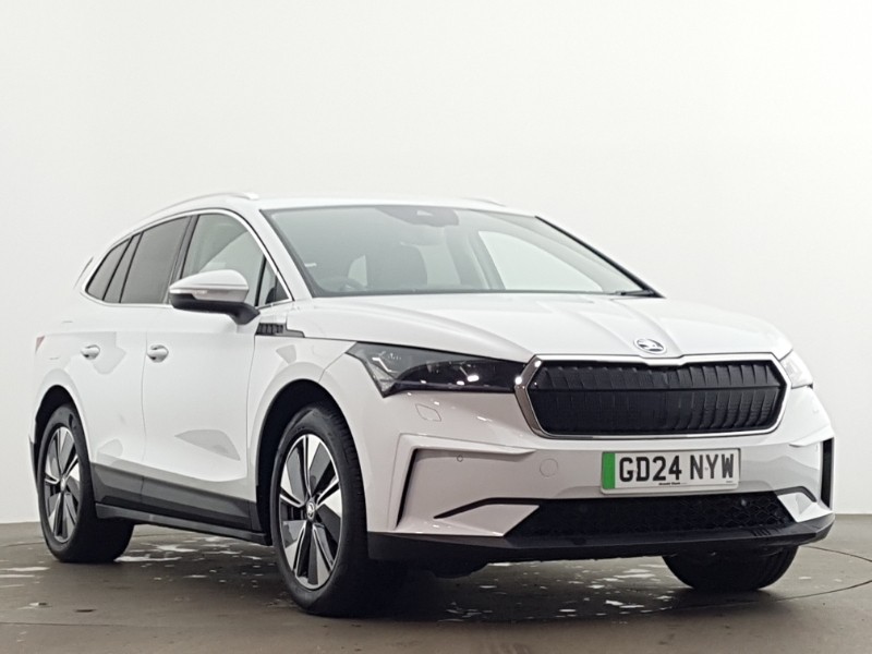 Used Skoda Enyaq 2024 for sale - 76726803: Photo 1