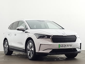 Used Skoda Enyaq 2024 for sale - 76726803: Photo