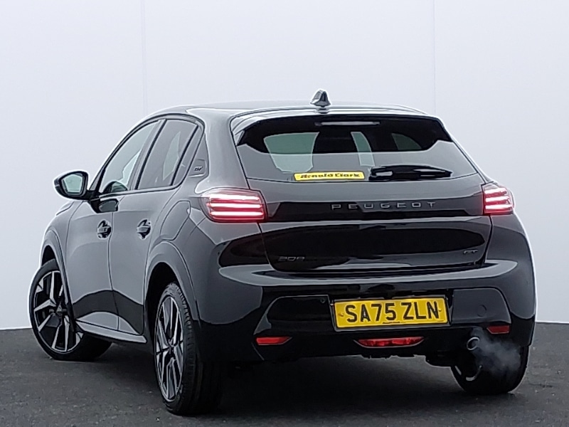 Used Peugeot 208 2025 for sale - 77410676: Photo 3