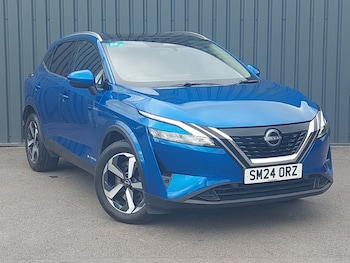 Nissan - Qashqai