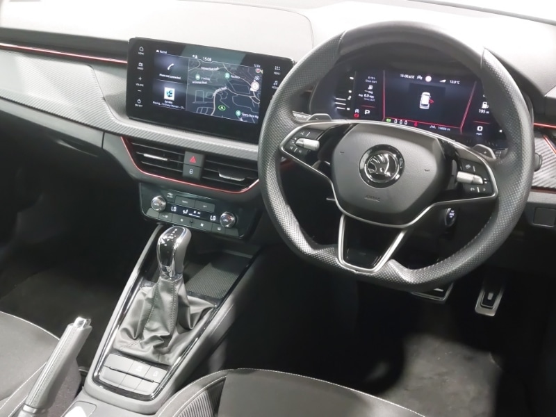 Used Skoda Kamiq 2024 for sale - 76833805: Photo 10