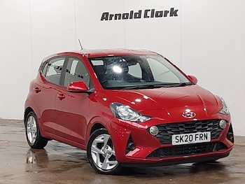 Hyundai i10 feature image