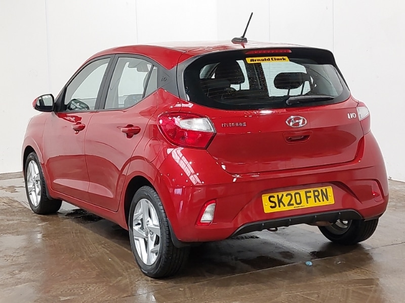 Used Hyundai i10 2020 for sale - 78127152: Photo 3