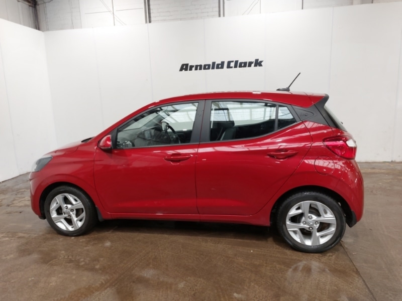 Used Hyundai i10 2020 for sale - 78127152: Photo 4