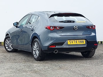Used Mazda Mazda3 2024 for sale - 75599459: Photo