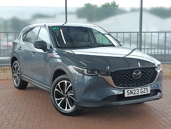 2023 - 2.0 e-Skyactiv G MHEV Exclusive-Line 5dr