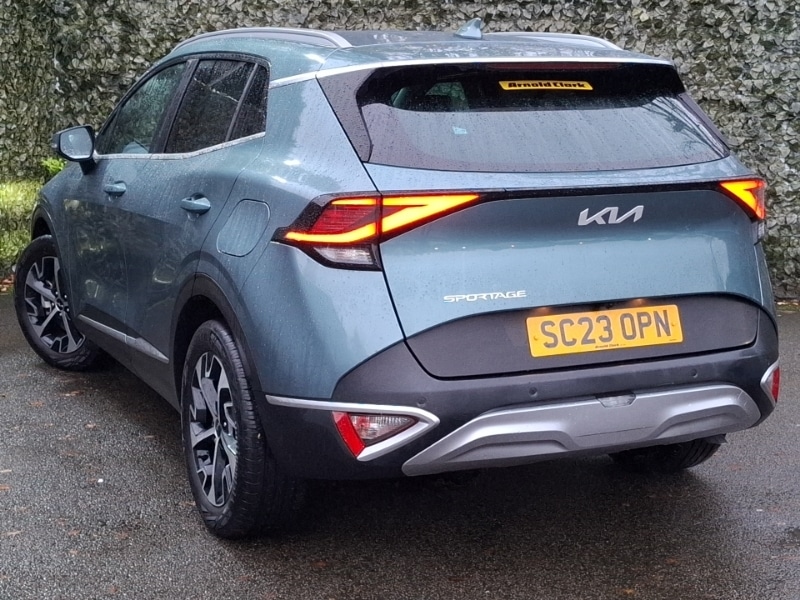 Used Kia Sportage 2023 for sale - 76614404: Photo 3